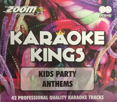Zoom karaoke kings - (zkk02),
