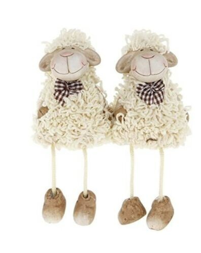 Shaggy dangly leg sheep small - shaggy,