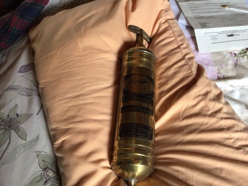 Antique pyrene brass - antique,