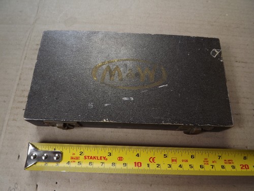 Vintage moore wright - moore, &