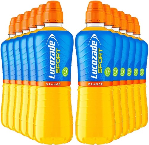 Lucozade sport still - sport,