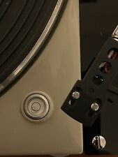 Thorens TD 124 mk1 And mk2 Spirit Level