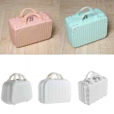 Extra Large Make Up Vanity Case Storage Box Organizer Travel Cosmetic Beauty Bag