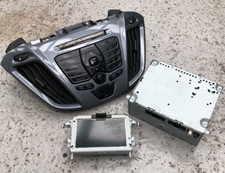 Ford Transit Custom Ltd Sat Nav MFD Screen Head Unit F1BT18B955DC Mk8 2016 s53