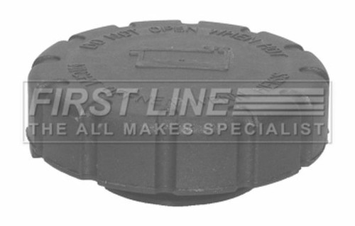 Radiator cap coolant - radiator,