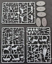 5 Chaos Marauder horsemen