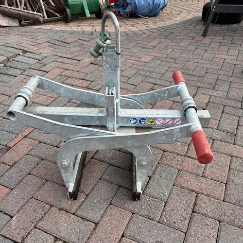 Probst concrete step handle - step,