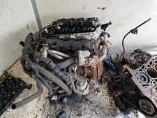 Mk7 Transit Rwd Engine 2.4 x2 spares or repair euro 4