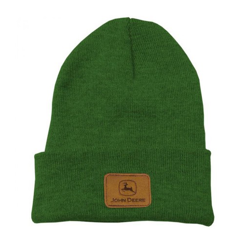 Genuine john deere - genuine, green