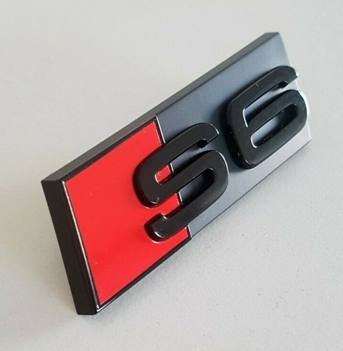 Original audi lettering a6 - original,