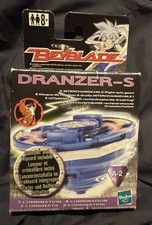Retro Hasbro Beyblade Dranzer S Assembled Top