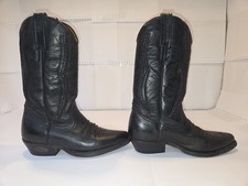 Loblan leather cowboy - leather,