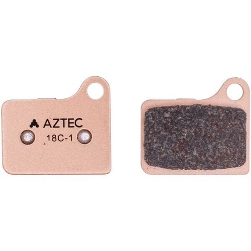 Aztec sintered disc brake pads - sintered,