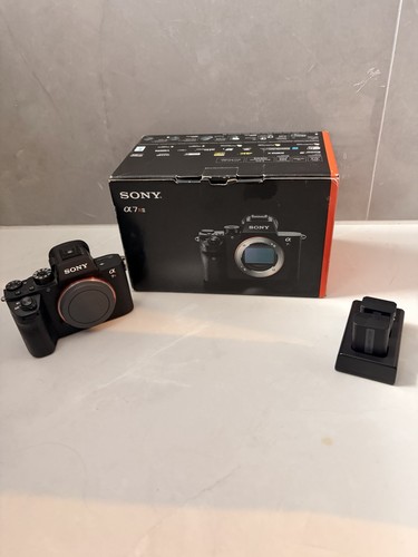 Sony alpha a7r - sony, ii