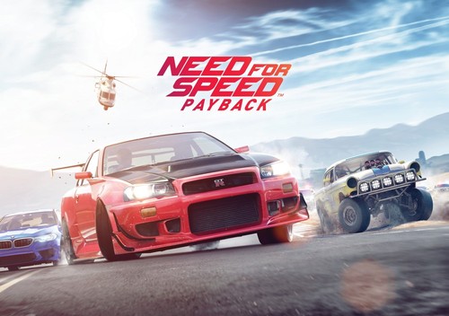 Need for speed payback - for, poster