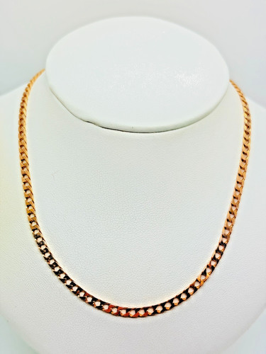 9ct yellow solid gold - 9ct, square