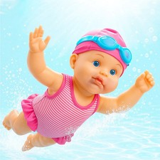 Swimming Doll - Lifelike