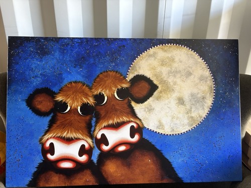 Caroline shotton blue moon - shotton,