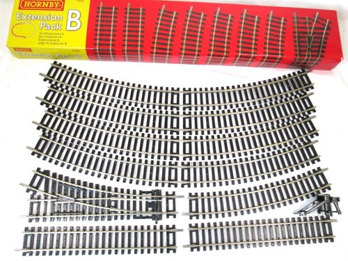 Hornby r8222 extension - hornby,