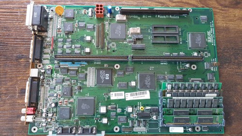 Amiga 4000 rev not working - 4000,