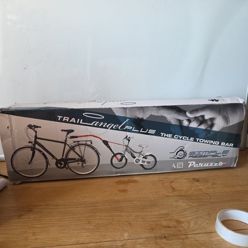 Trail angel plus - plus, towing