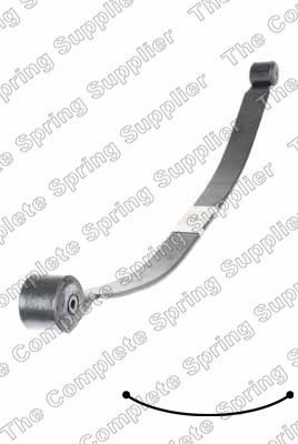 Rear axle 5827545 fits ford - rear,