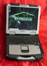 Panasonic Toughbook CF-31 MK6 i5-7300 - 32GB RAM - 1TB SSD - 4G - DVD - Win 11