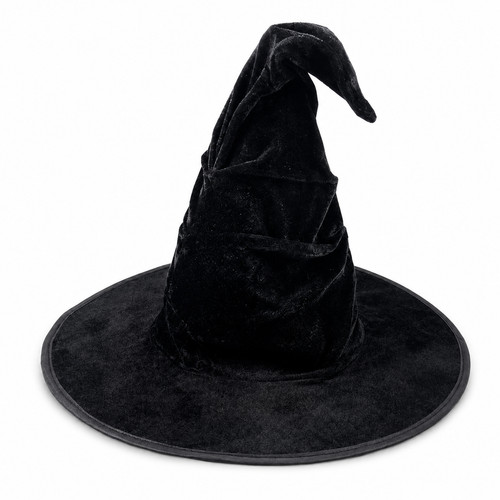 Halloween witch hat - halloween,