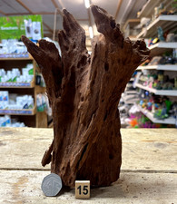 Small Natural Bogwood Nano Driftwood  15-30 cm Aquarium Vivarium Fish Tank