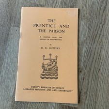 The Prentice And The Parson