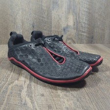 VivoBarefoot Terra Plana Evo Black Minimal Barefoot Running EU 40 Women 9 Mens 7