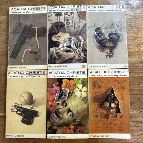Agatha christie vintage - agatha, uk