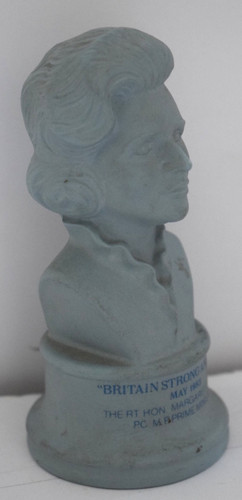 Royal doulton bust margaret - royal,