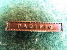 Original pacific medal - original, 2