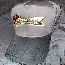 Cockshutt Tractor Logo Hat -