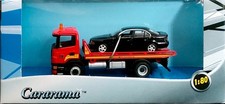 Cararama 1:80 Scania Car Recovery Truck  (With BMW Car)  BNIB