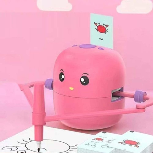 Drawing robot for kids - for,