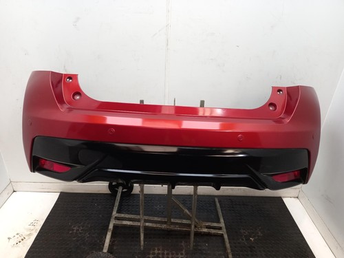Honda civic rear bumper - honda,