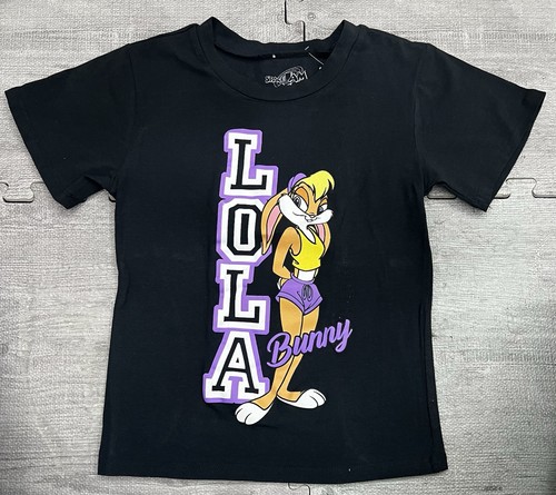 Space jam juniors black - space,