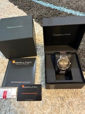 Hamilton Intra-Matic American