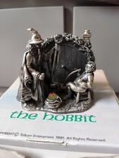 Tudor Mint Myth & Magic Good Morning At Bag End The Hobbit Lord Of The Rings