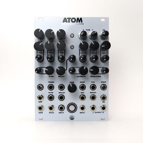 Mutable instruments elements - mutable,
