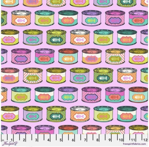 Metre tula pink - metre, tabby