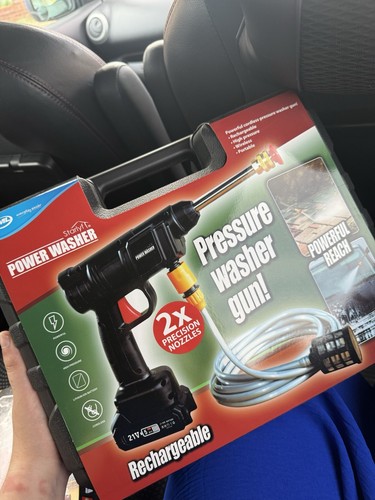 Starlyf pressure washer - starlyf,