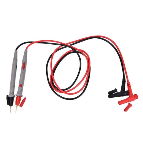 Multimeter test leads - multimeter,