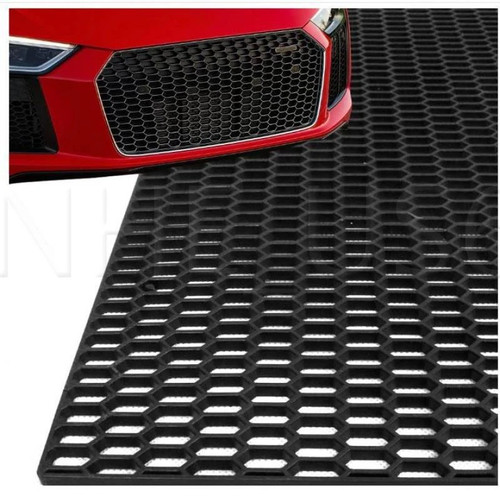 Universal honeycomb black - universal,