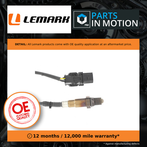 Lambda sensor fits bmw - bmw, 320