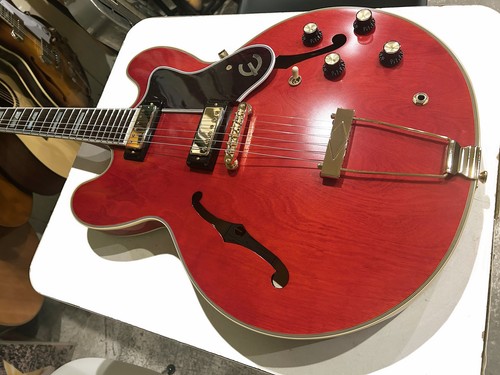 Epiphone masterbilt gem - epiphone,