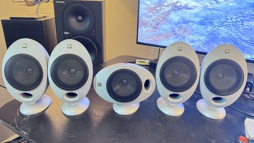 Set kef kht hts2001 - 5,