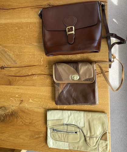 Bundle three assorted real - of,